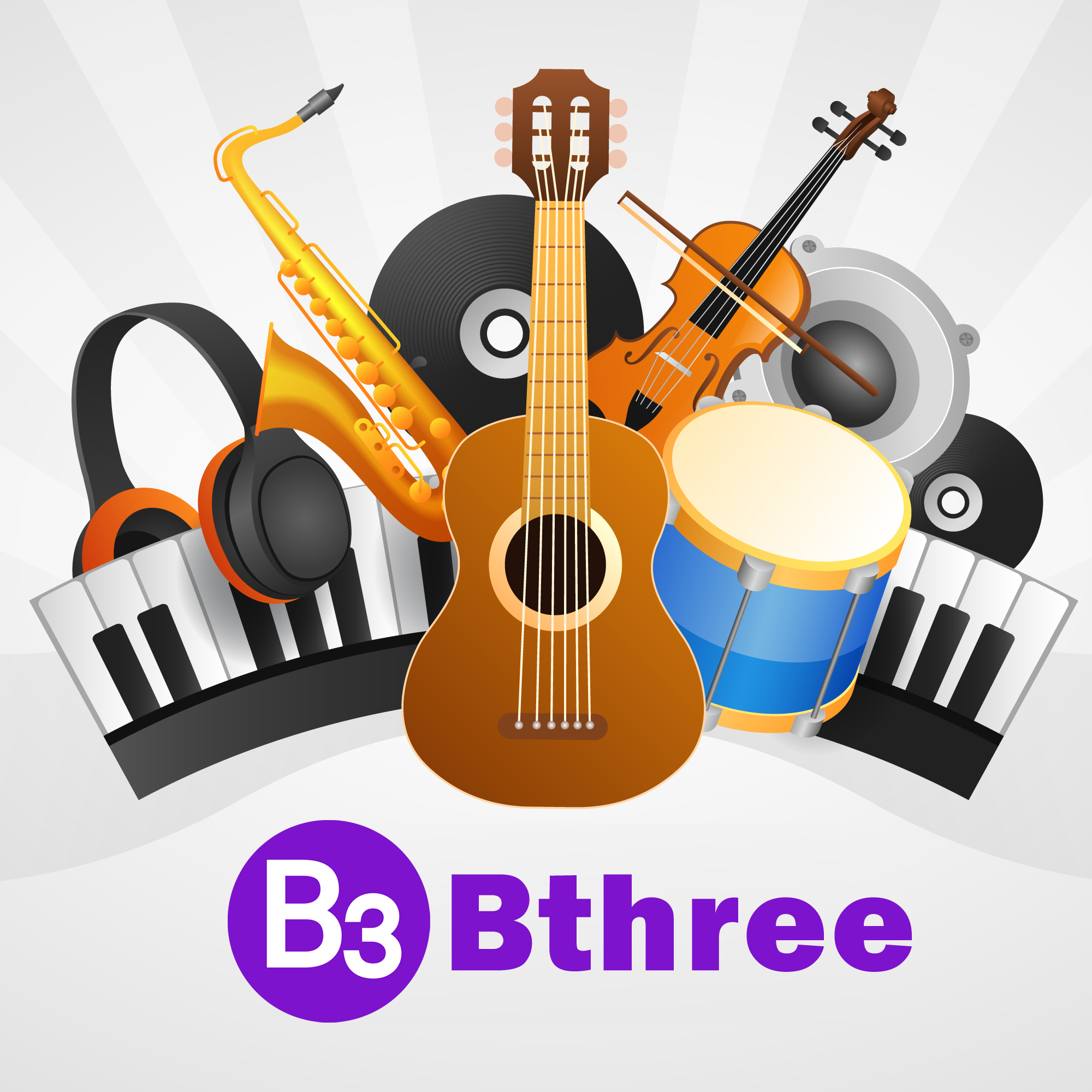 Bthree